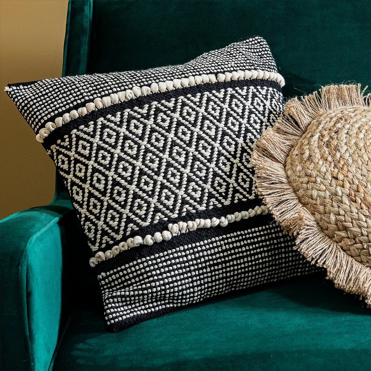 Housse De Coussin CURICO — vue 3