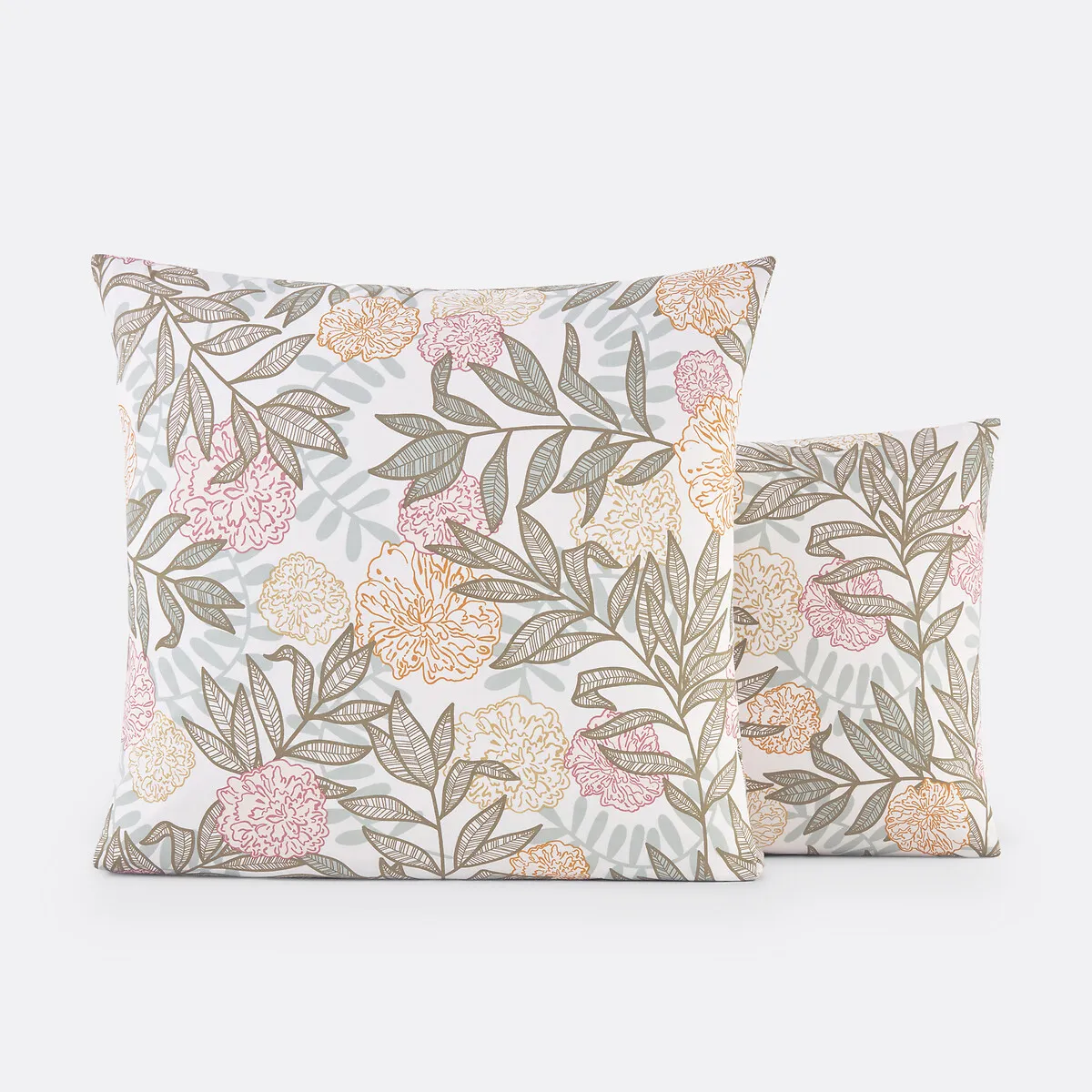 Taie D'oreiller Percale De Coton, Dolce
