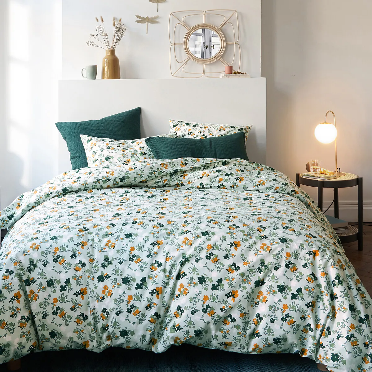 Housse De Couette Percale De Coton, Voladores