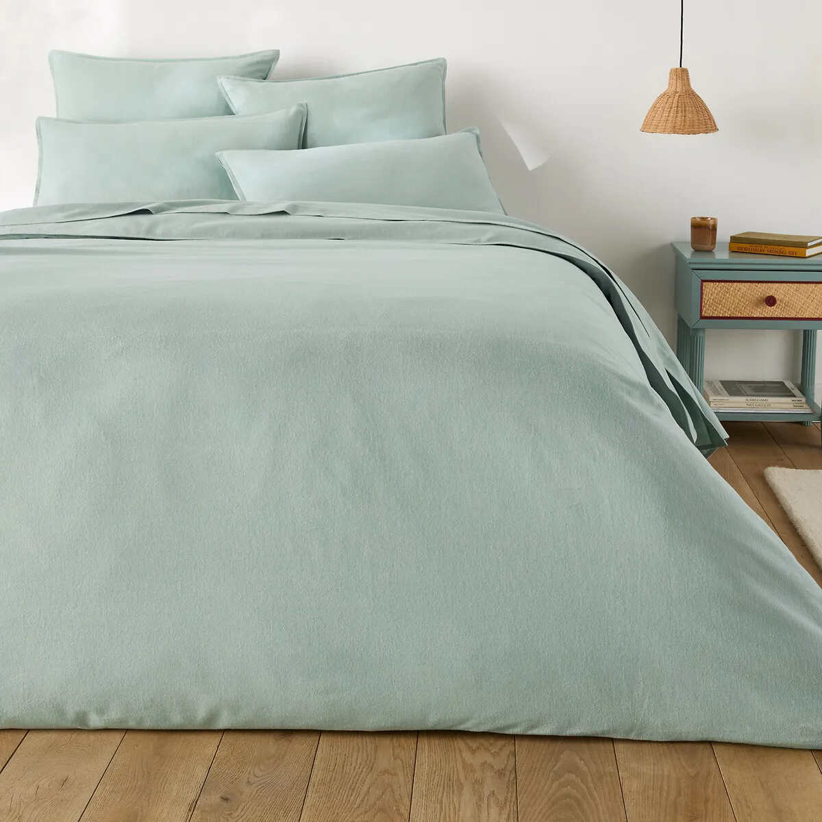 Housse De Couette, Flanelle Coton, Clara — vue 3