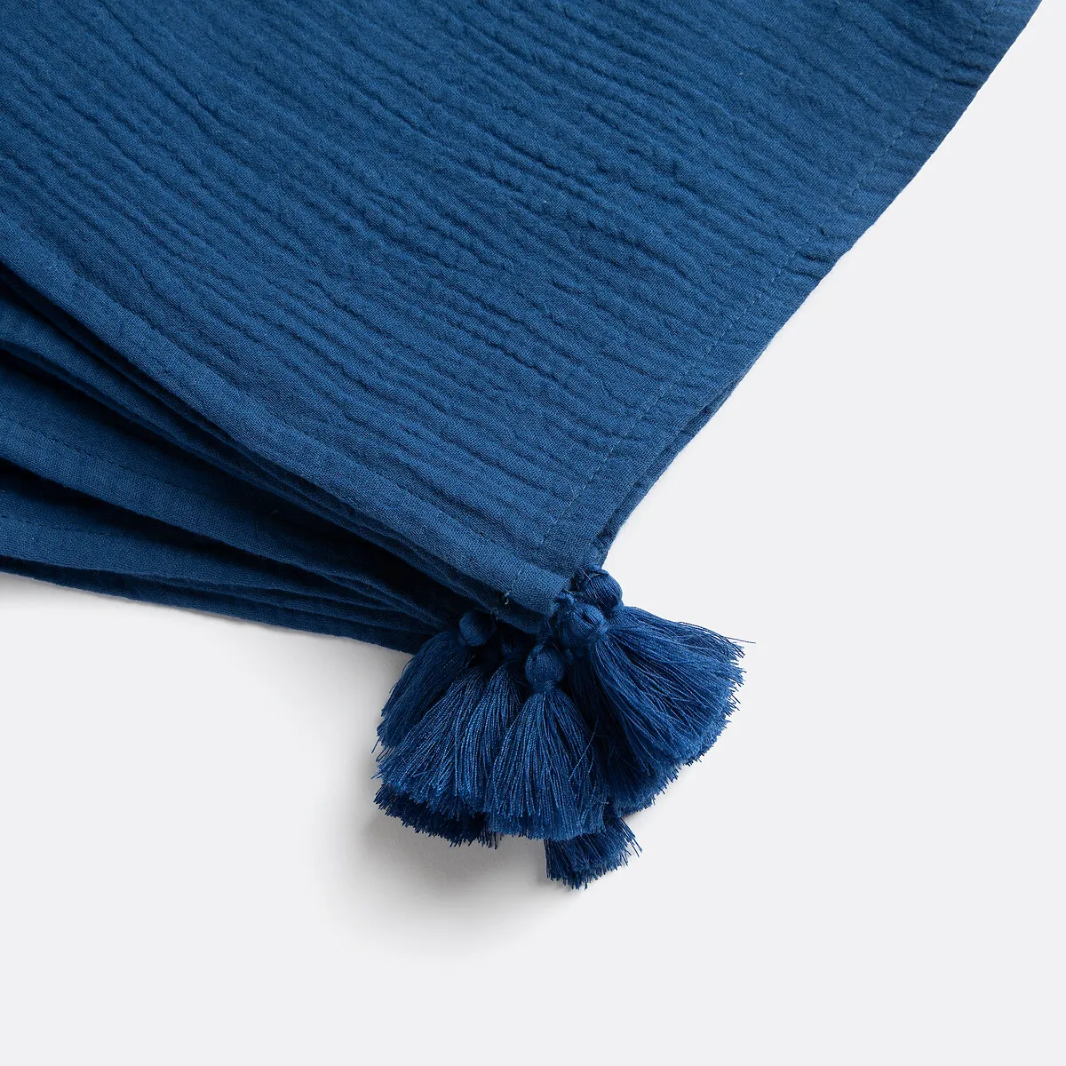 Lot De 4 Serviettes De Table Gaze De Coton, Kumla — vue 3