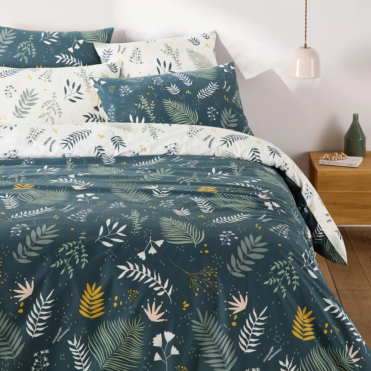 Housse De Couette Percale De Coton, Suzanne — vue 3