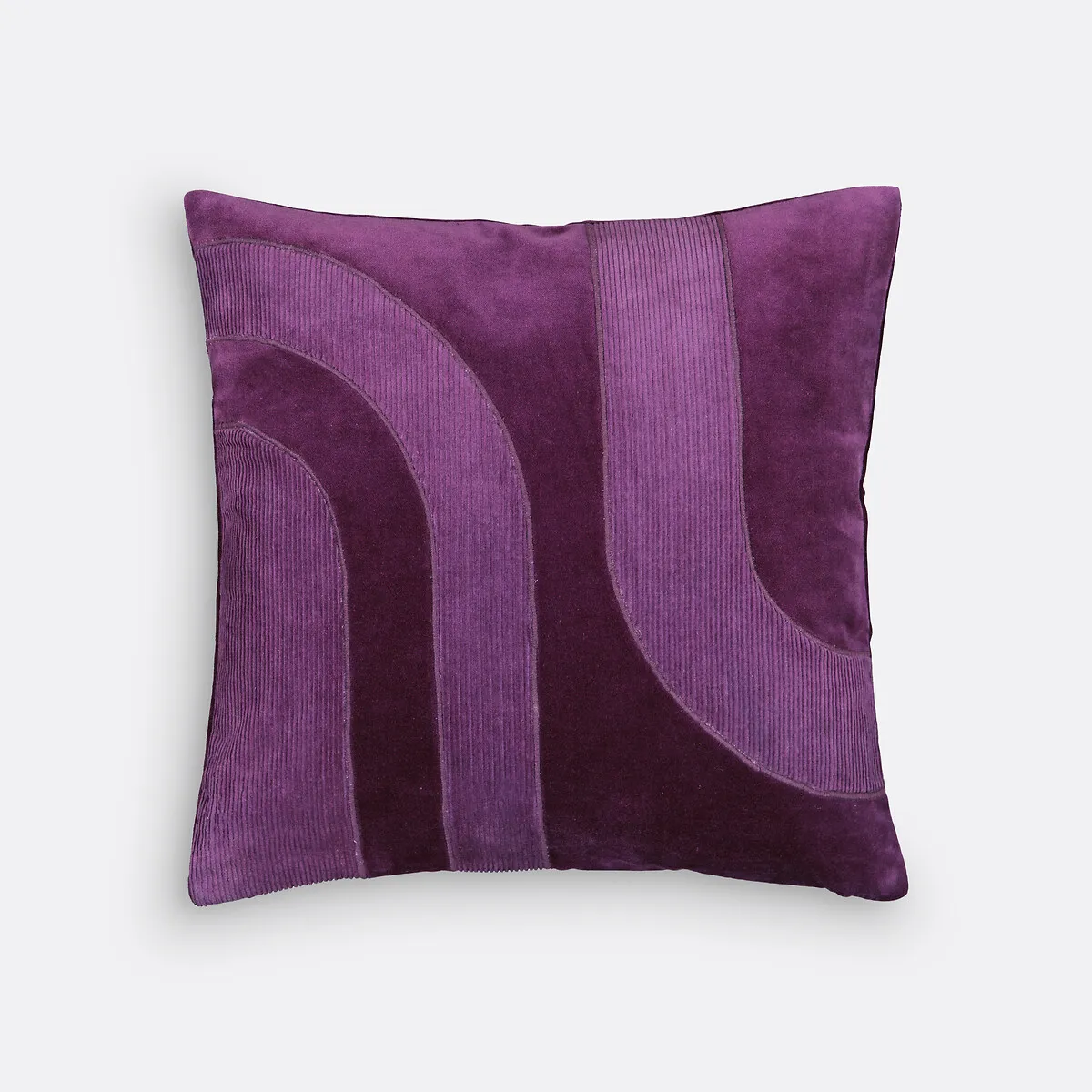 Housse De Coussin Velours 40x40 Cm, Brimo