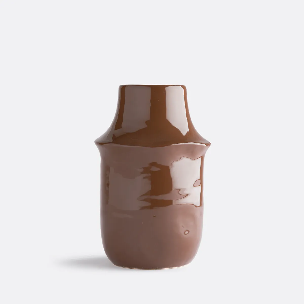 Vase En Céramique H23 Cm, Filipio