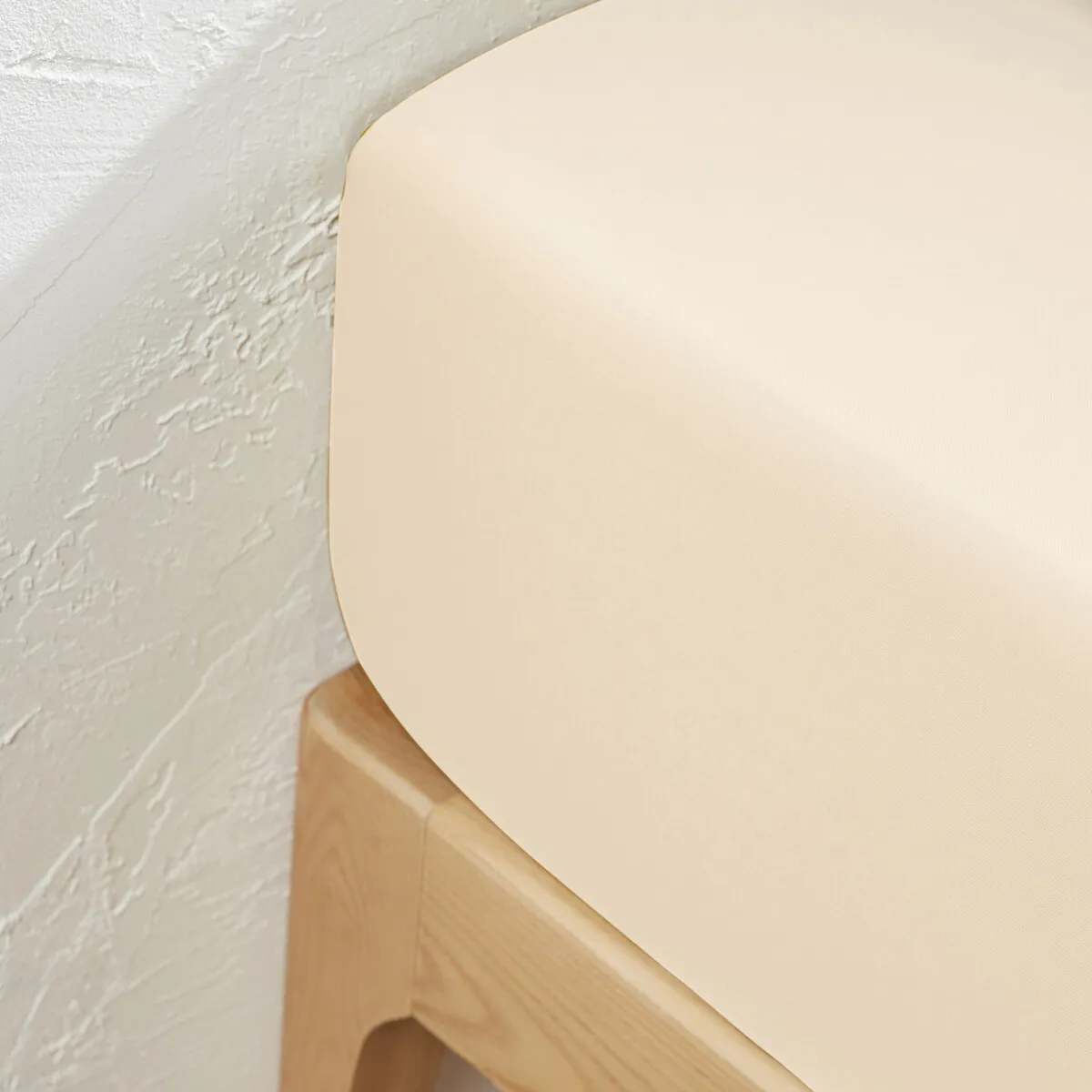 Drap-housse En Coton, Bonnet Hauteur 25 Cm — vue 3