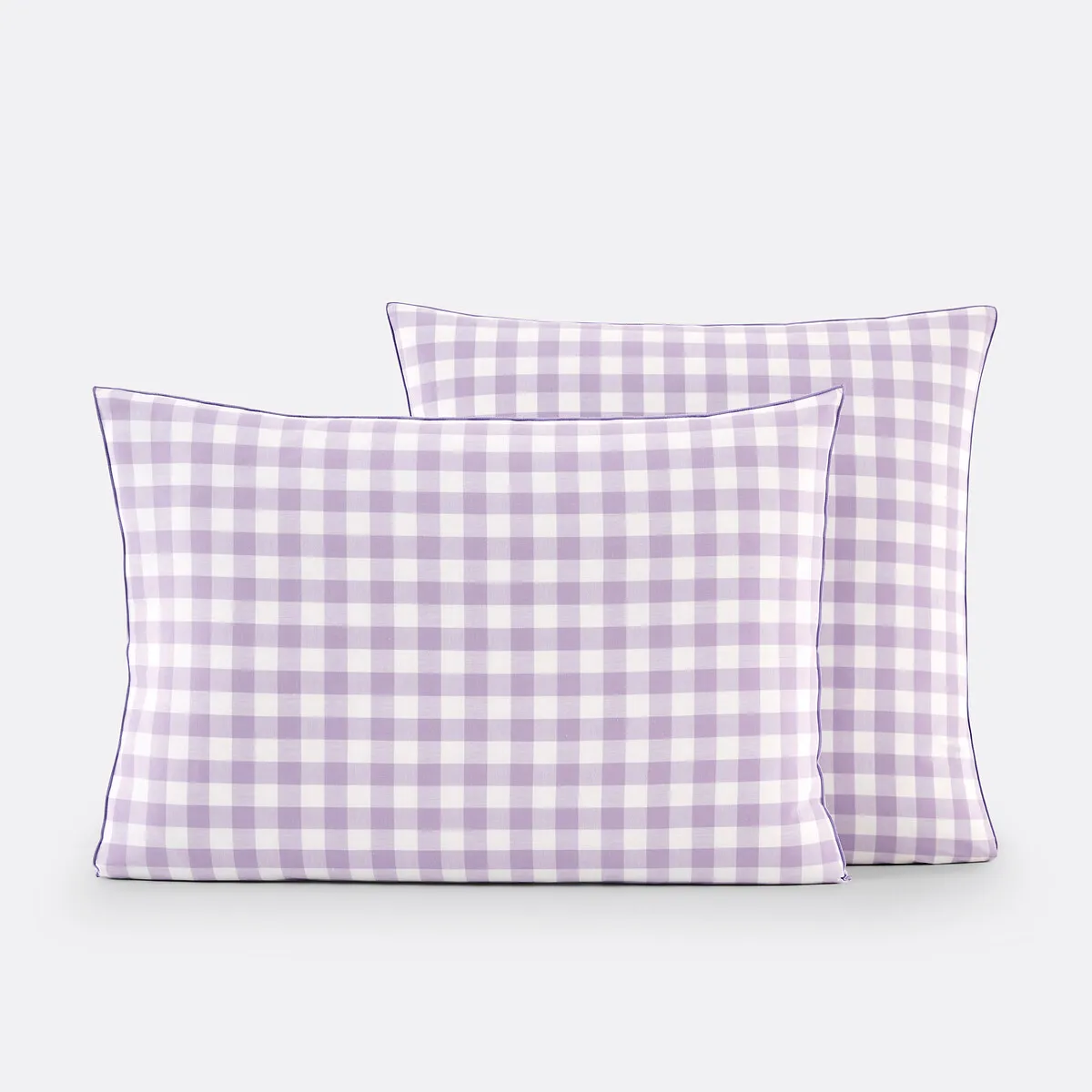 Taie D'oreiller Coton, Veldi Violet