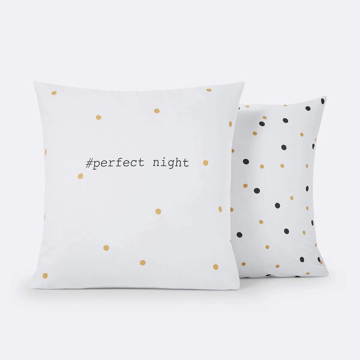Taie D’oreiller Coton, Perfect Night — vue 3