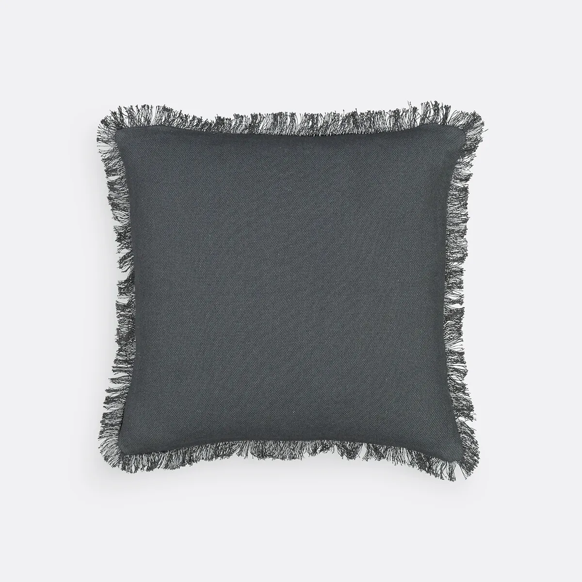 Housse De Coussin Coton Natté, Panama