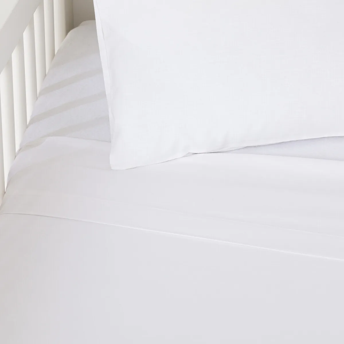 Drap Plat Bébé Coton, Scenario — vue 3