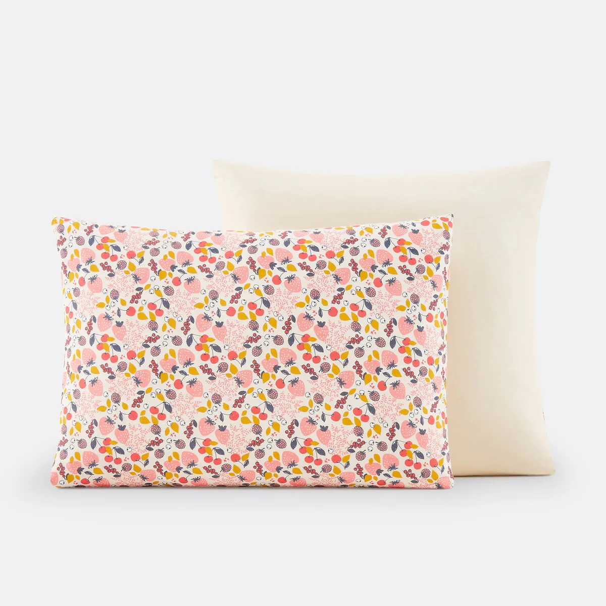 Taie D'oreiller Enfant, Fraise
