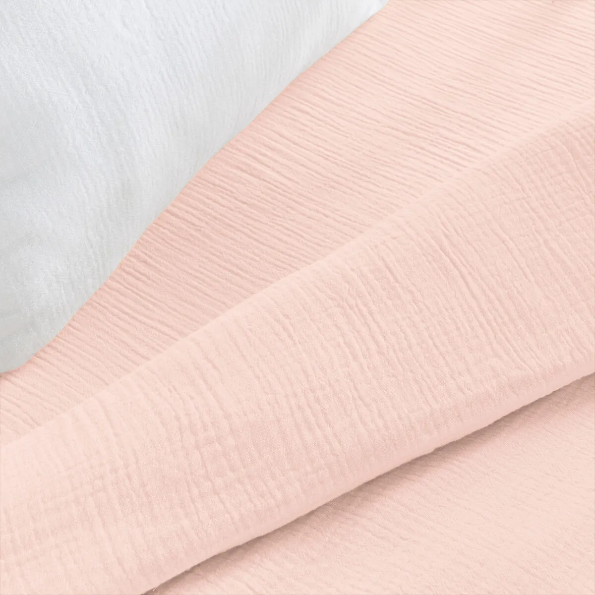 Housse De Couette Bébé, En Gaze De Coton, Kumla — vue 3
