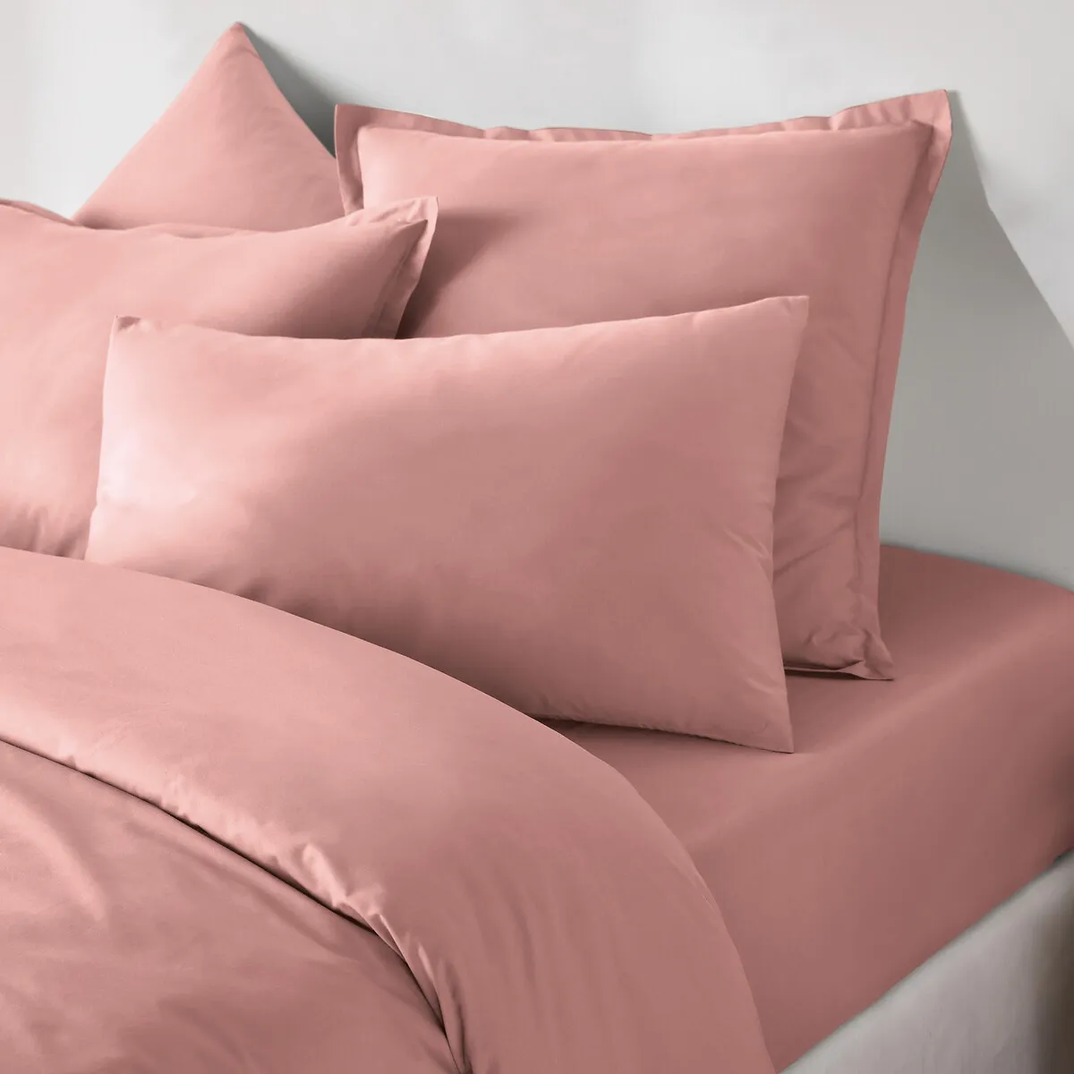 Drap Housse En Percale Coton, 80 Fils, Bonnet 30 Cm, Scenario — vue 3