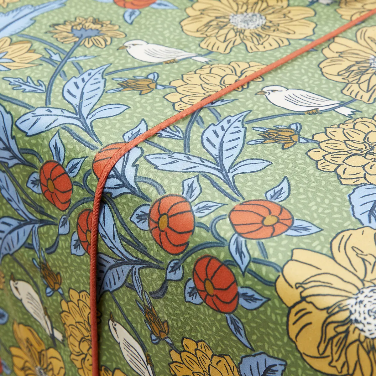 Drap Plat Satin De Coton, Johanna — vue 3