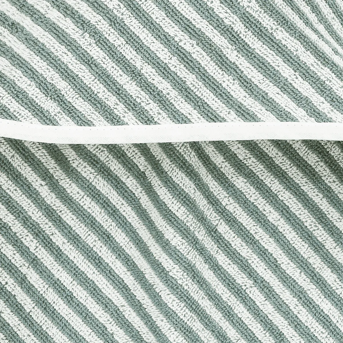 Cape De Bain Rayée Coton Malo 360 G/m2 — vue 3
