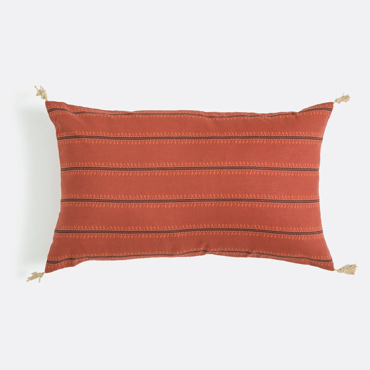 Housse De Coussin 30x50 Cm, Coton, Aldea