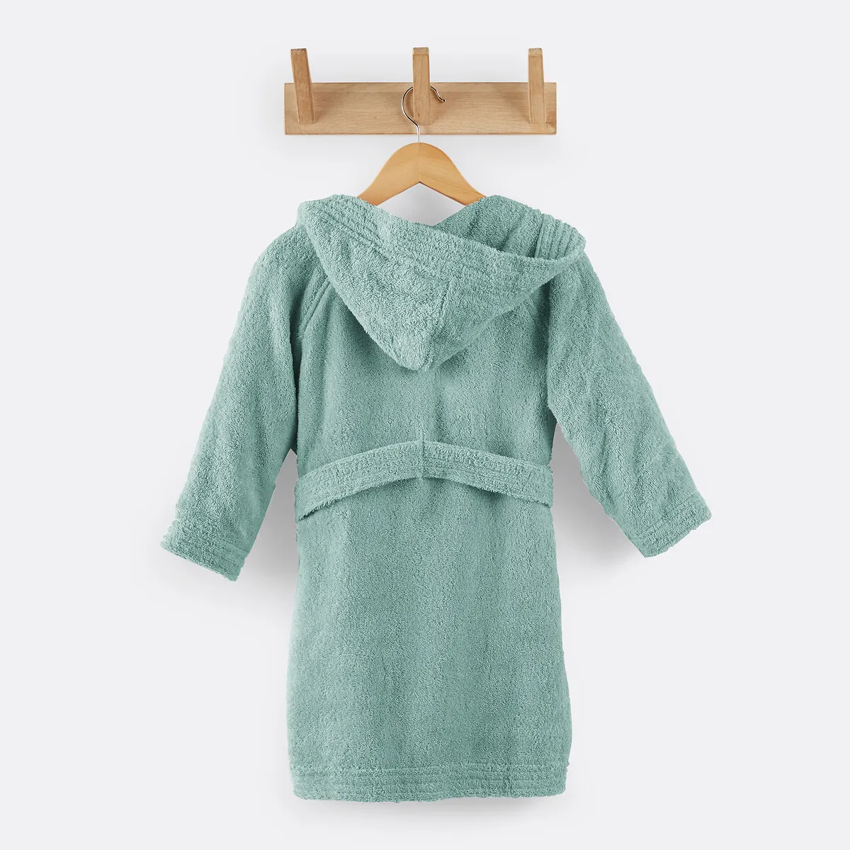 Peignoir Enfant Capuche 350 G/m², Scenario — vue 3