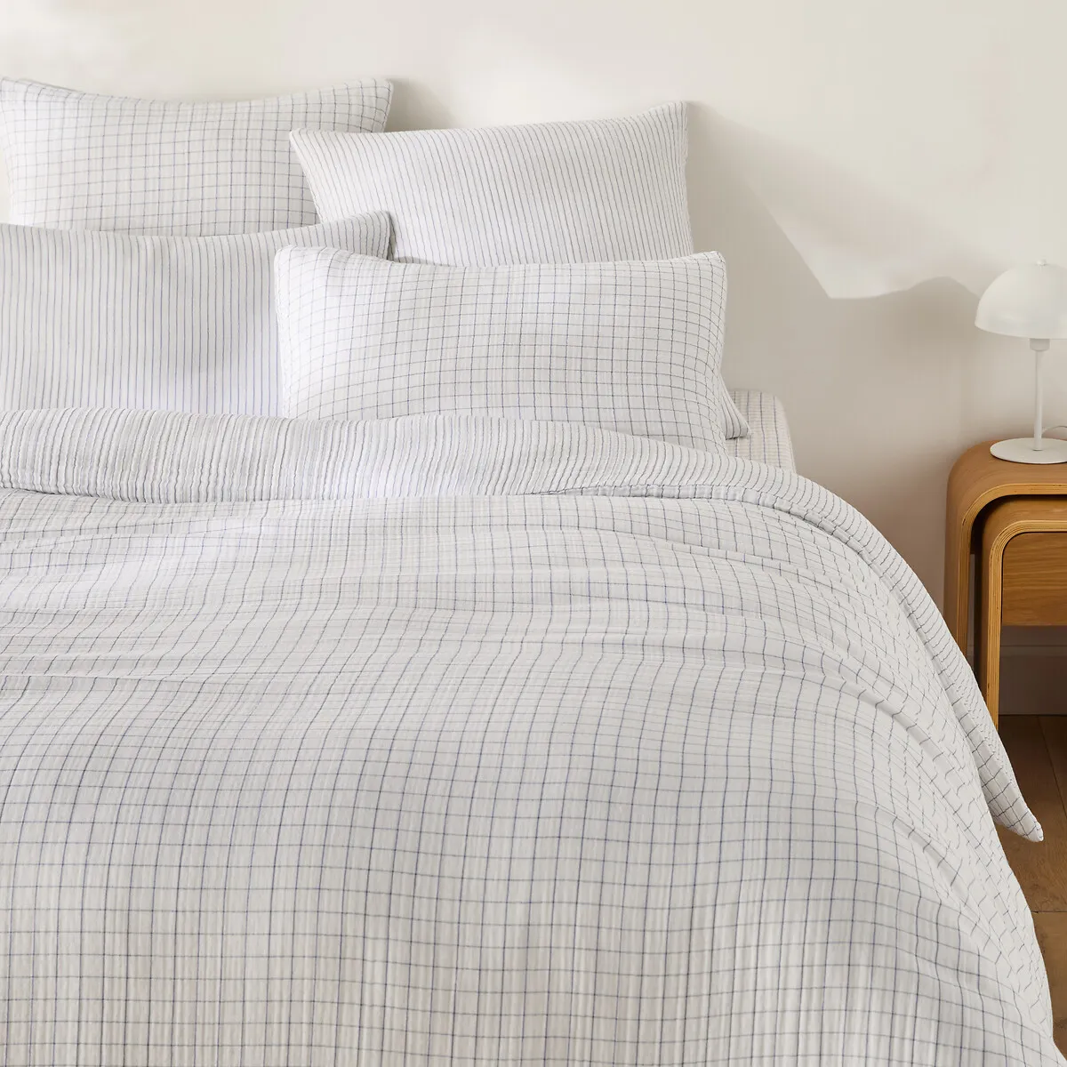 Housse De Couette En Gaze De Coton, Cotto