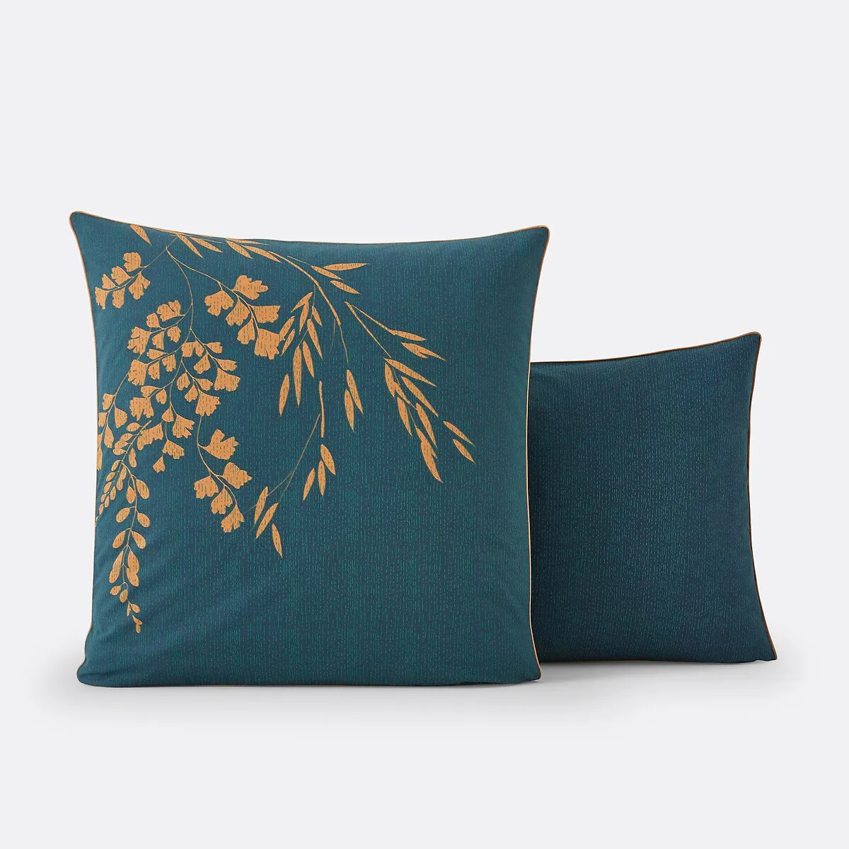 Taie D'oreiller Percale De Coton Izumi
