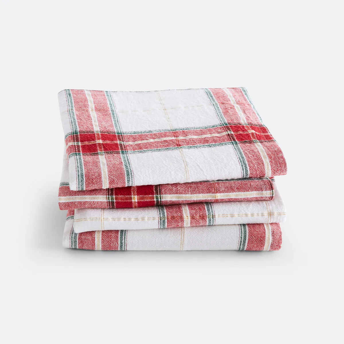 Lot De 4 Serviettes De Table Thanksgiving