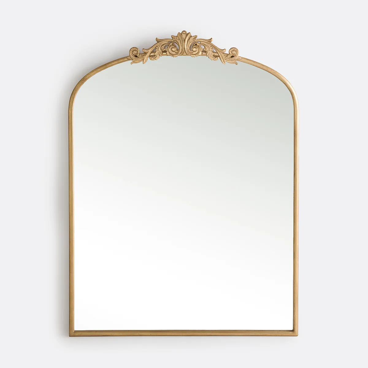 Miroir Métal Fer 90 X 120 Cm, Jinia