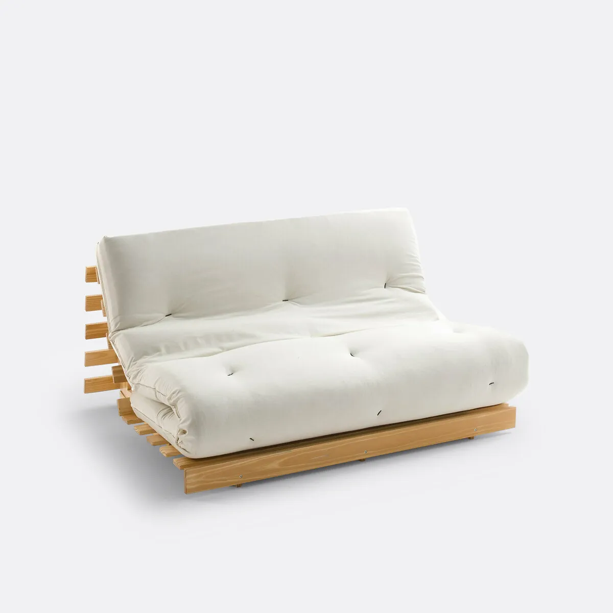 Matelas Futon 5 Couches Coton, THAÏ — vue 3