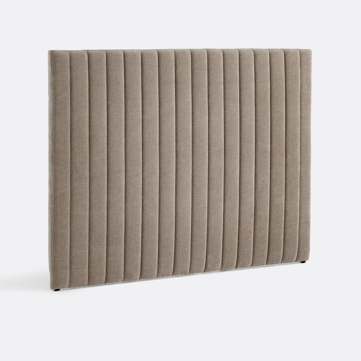 Tête De Lit En Tissu Chenille, JEDEON