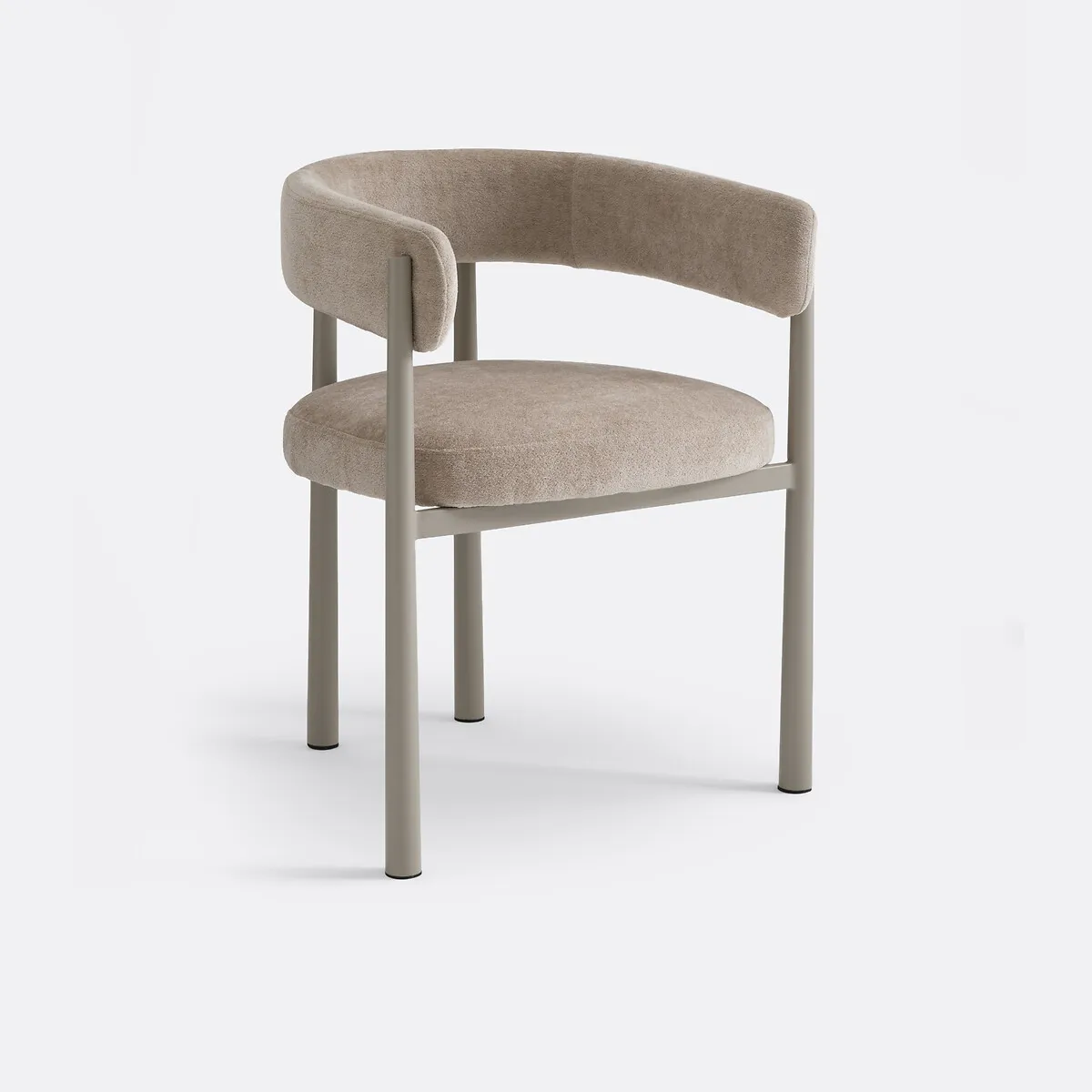 Fauteuil De Table Rembourré, DELLY