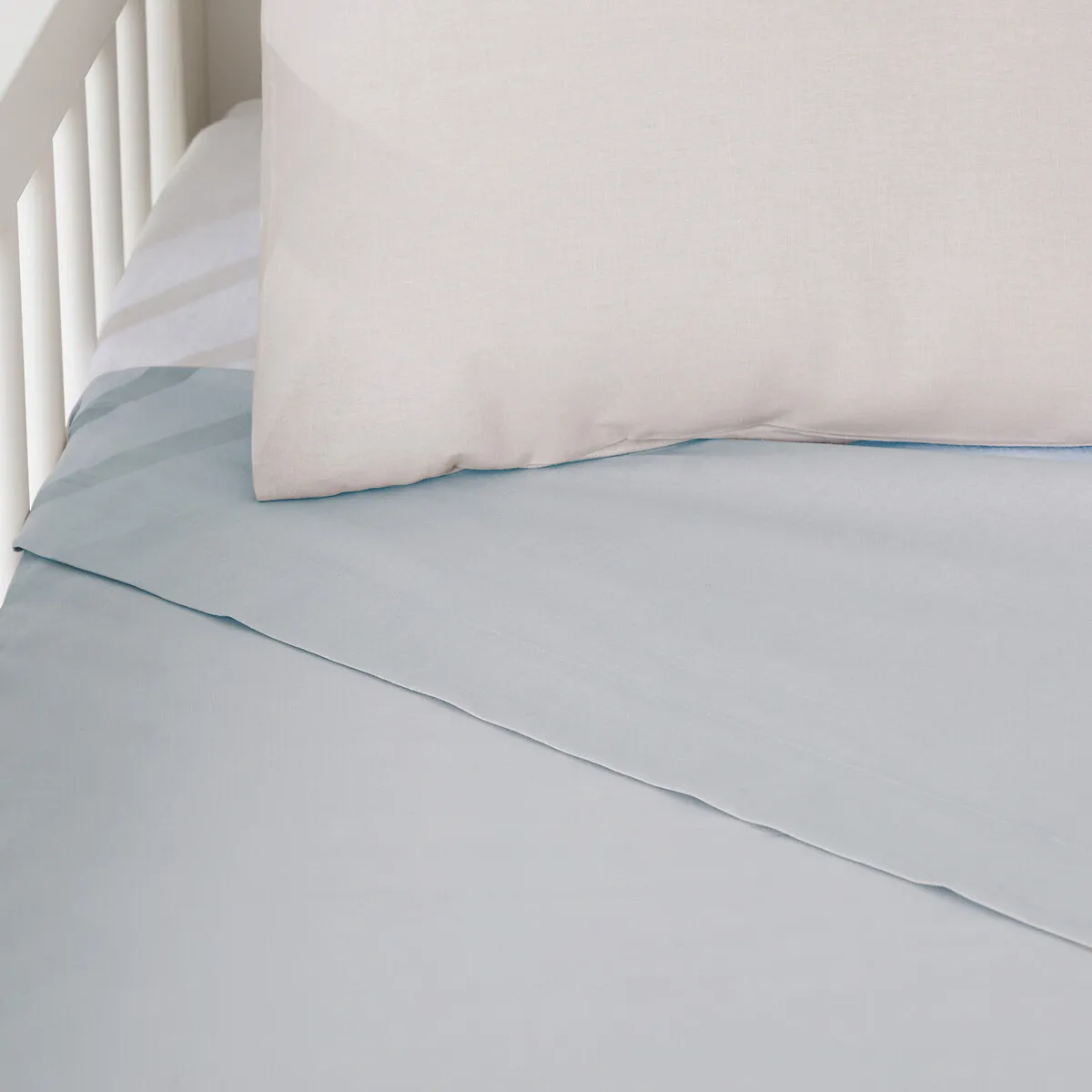 Drap Plat Bébé Coton, Scenario — vue 3