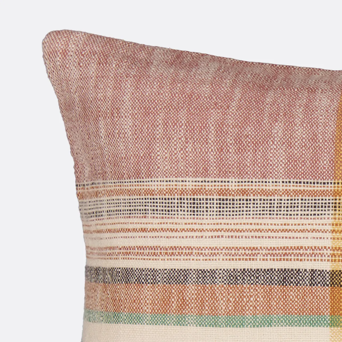 Housse De Coussin 50x30 Cm, Coton, Silverio — vue 3