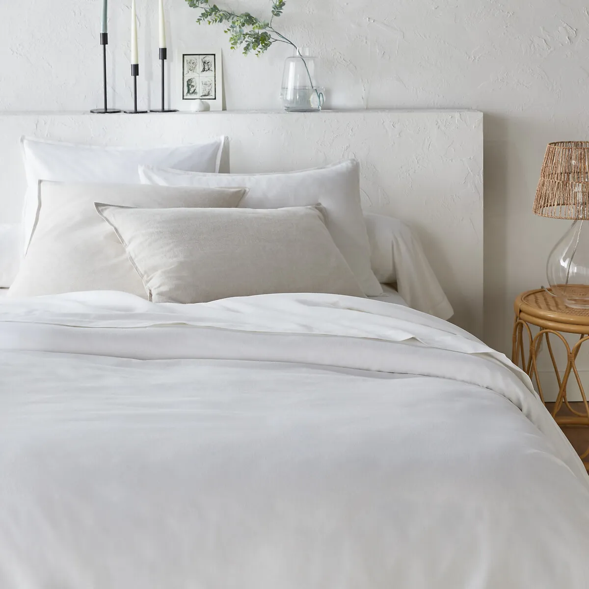 Housse De Couette, Flanelle Coton, Clara