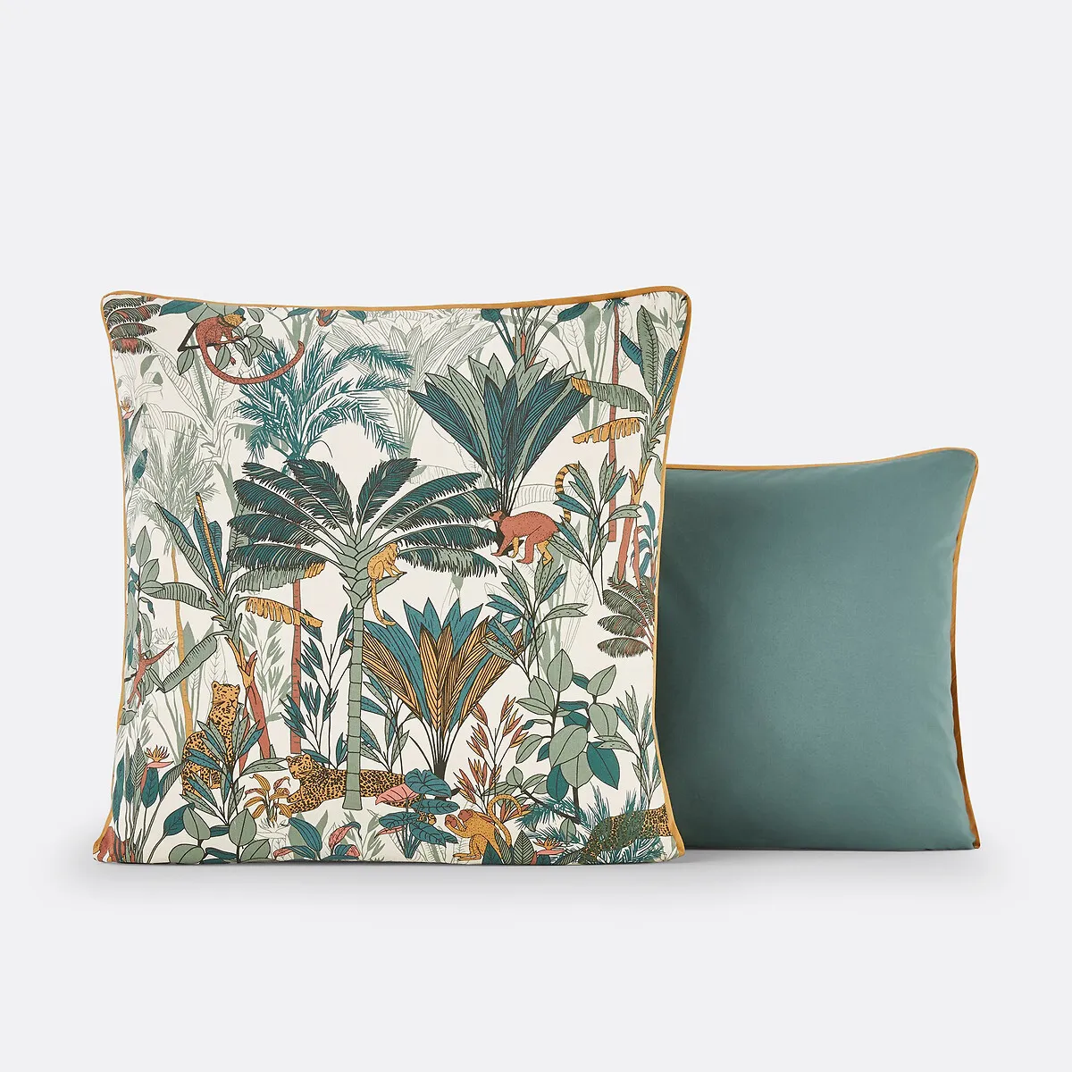 Taie Oreiller Percale Coton, Saraya