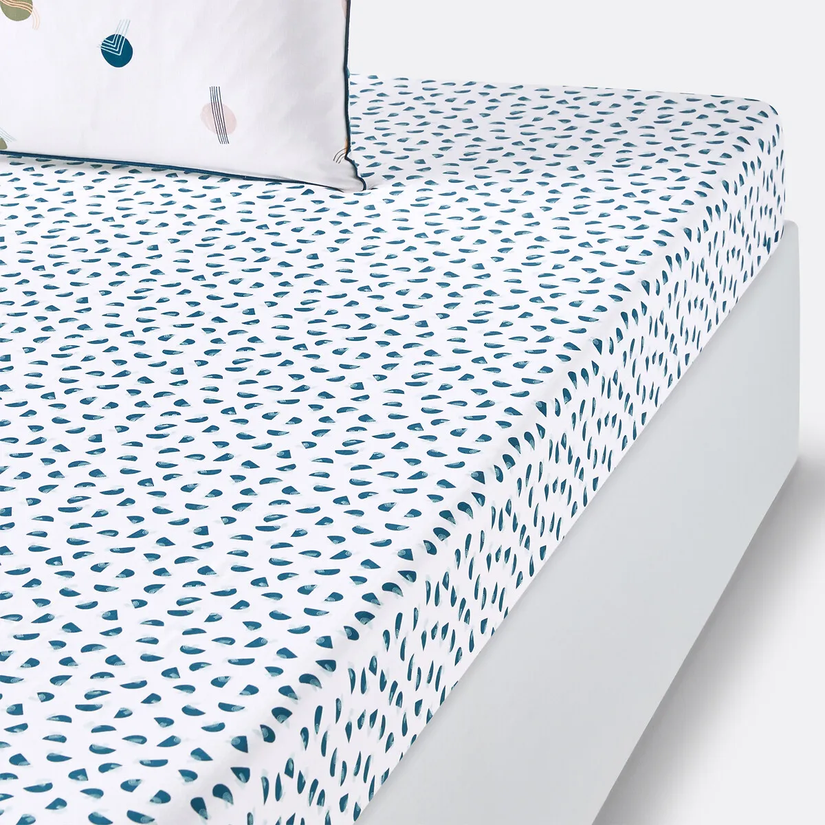 Drap Housse Coton, Alamo