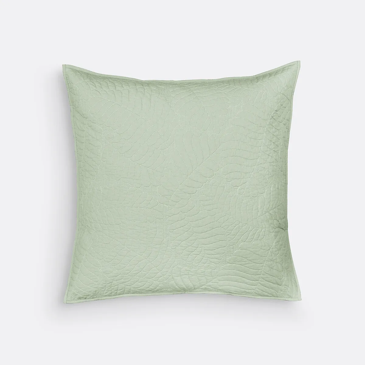 Housse De Coussin Percale Coton, Tropical — vue 3