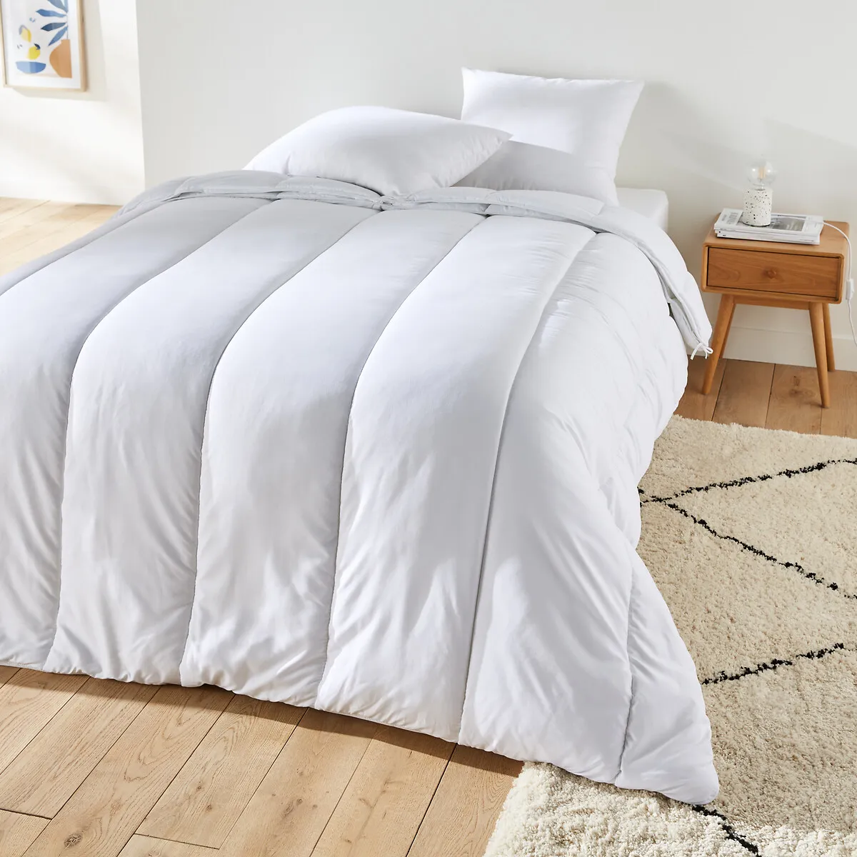 Couette 4 Saisons Protect Antiacarien