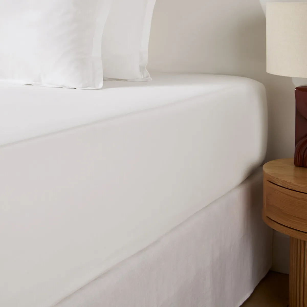 Drap-housse En Percale De Coton, 80 Fils, Bonnet 40 Cm, Scenario