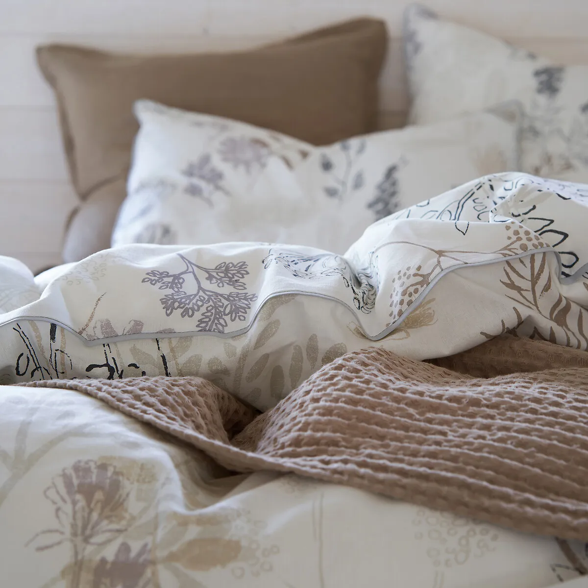 Housse De Couette Coton, Romarin — vue 3