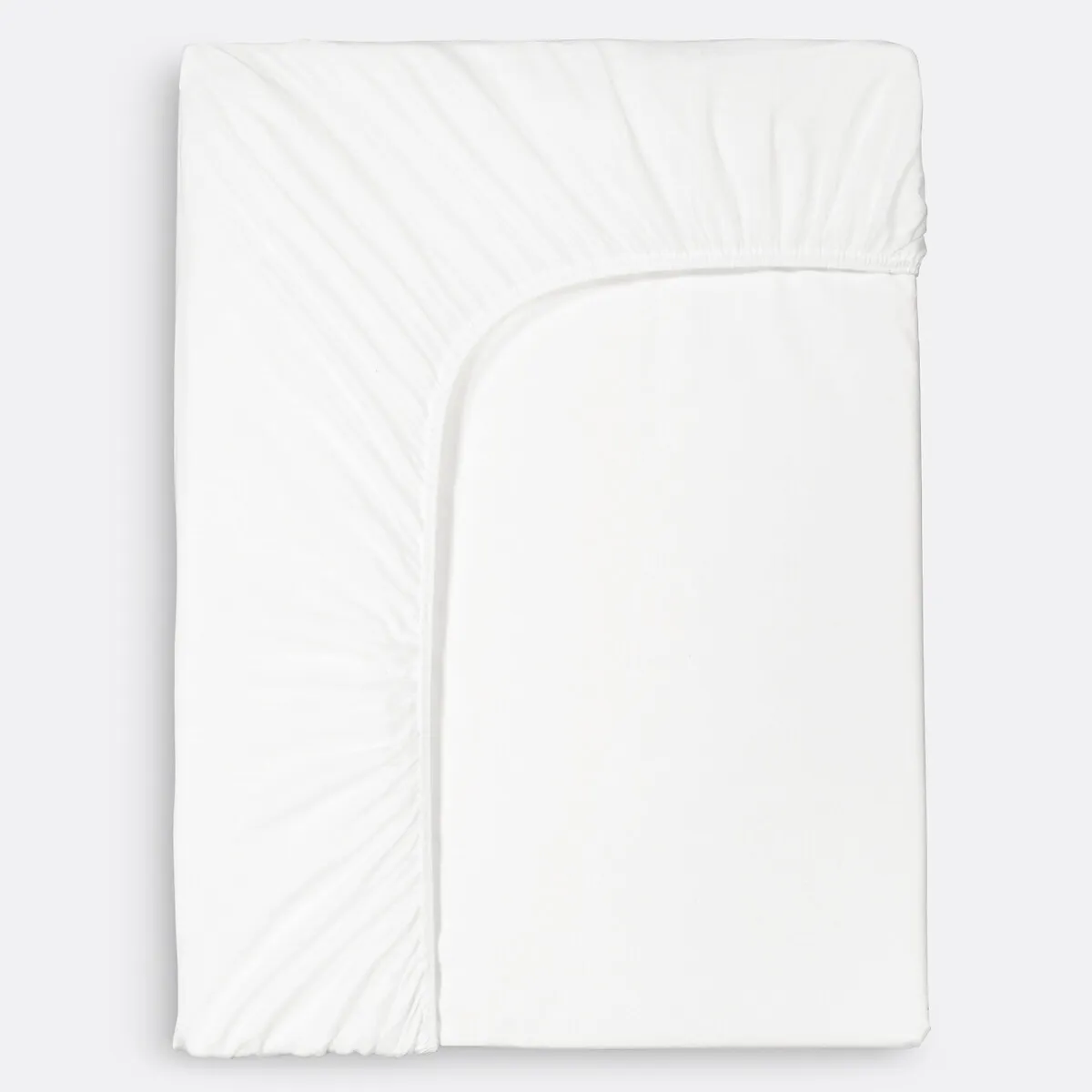 Protège-matelas, En Molleton Absorbant, Antiacarien Et Imperméable, Bonnet 25 Cm — vue 3