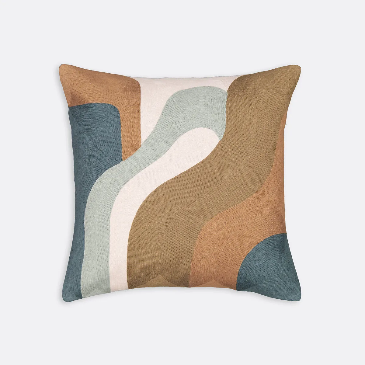 Housse De Coussin 45x45 Cm, Coton, Ascona