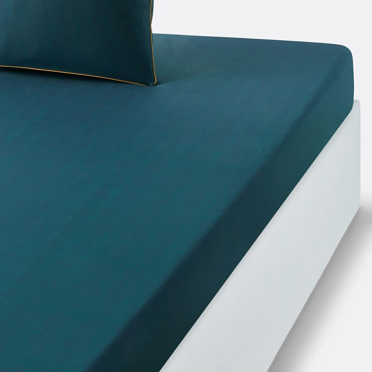 Drap Housse Percale De Coton Izumi