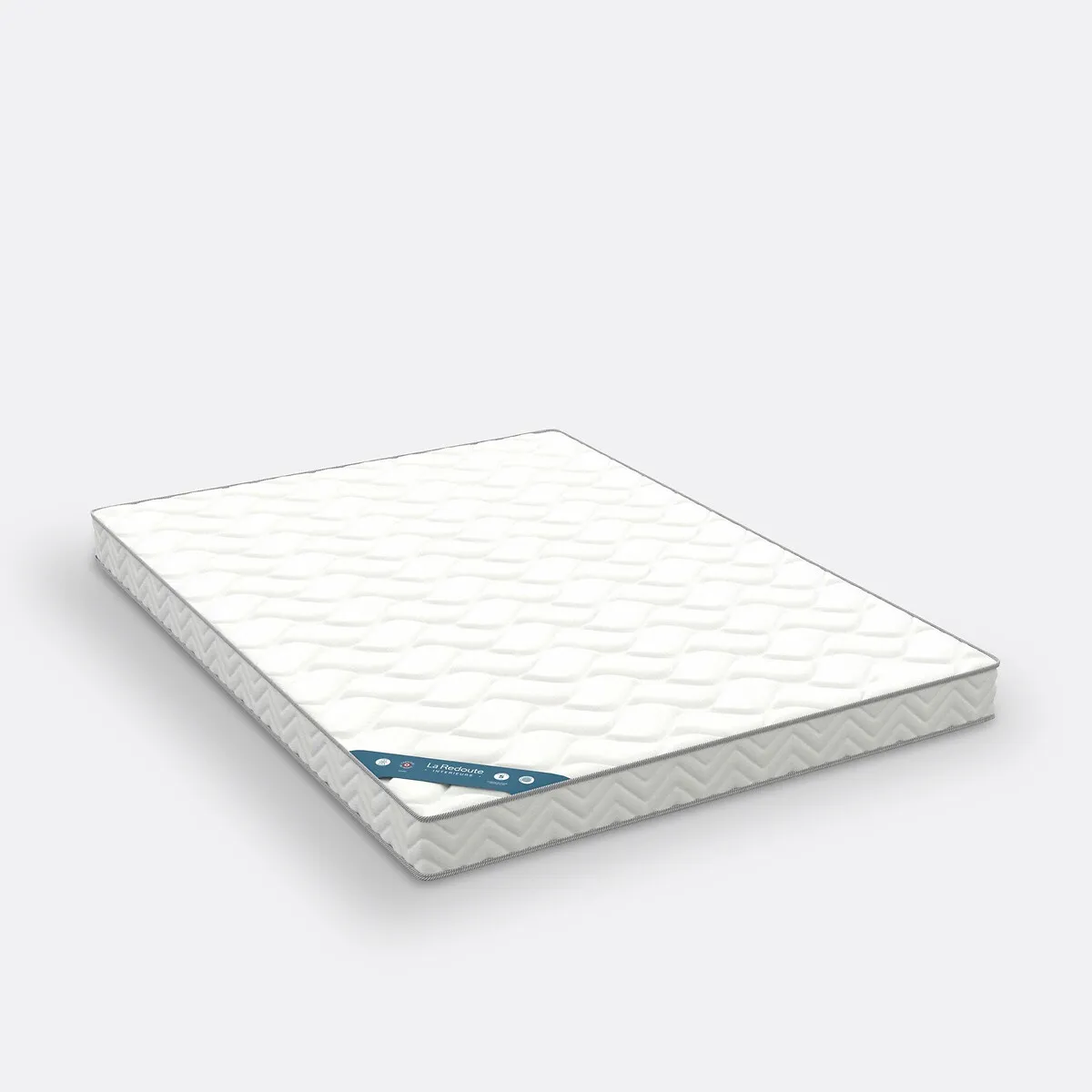 Matelas Mousse Densité 25 Kg/m3, Soutien Mi-ferme, Accueil Moelleux — vue 3