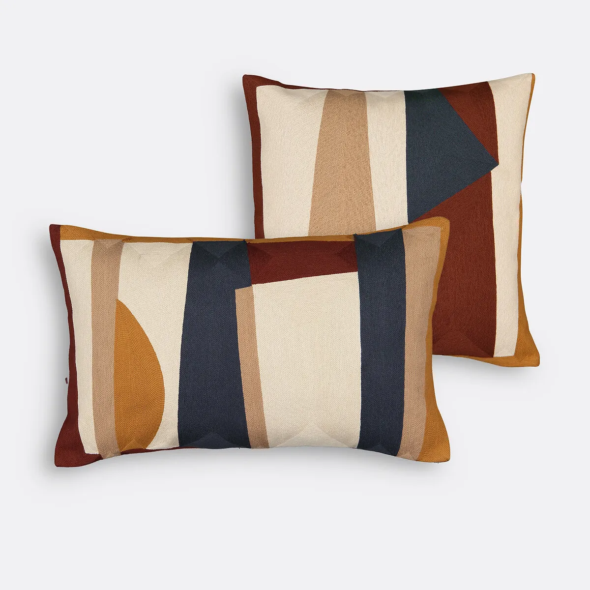 Housse De Coussin Brodée, Scolto