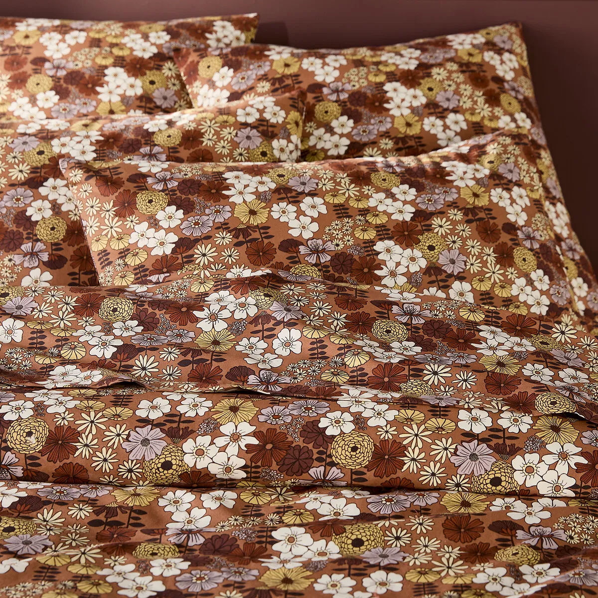 Housse De Couette 50% Coton Recyclé, Marisol — vue 3