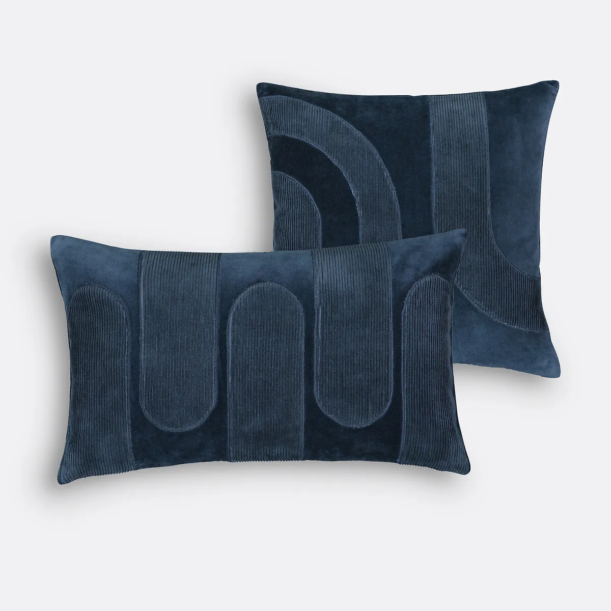 Housse De Coussin Velours, Brimo