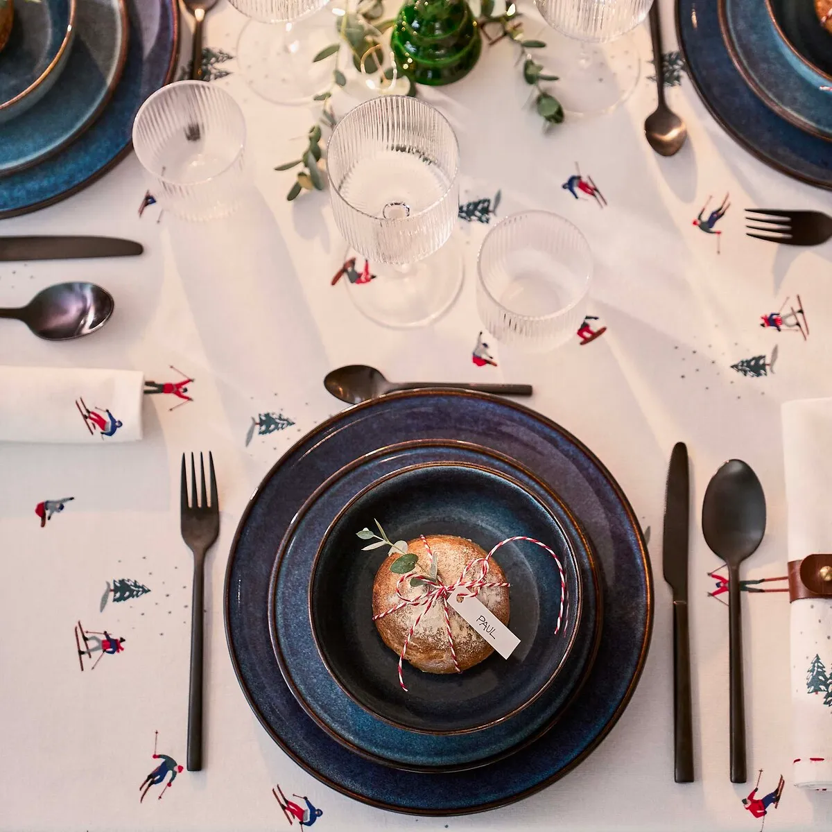 Nappe Coton Lavé, Tout Schuss — vue 3
