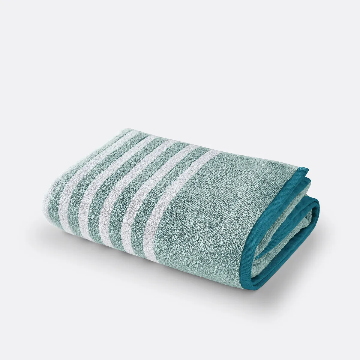 Serviette Éponge Rayée 500g/m2, Calanques