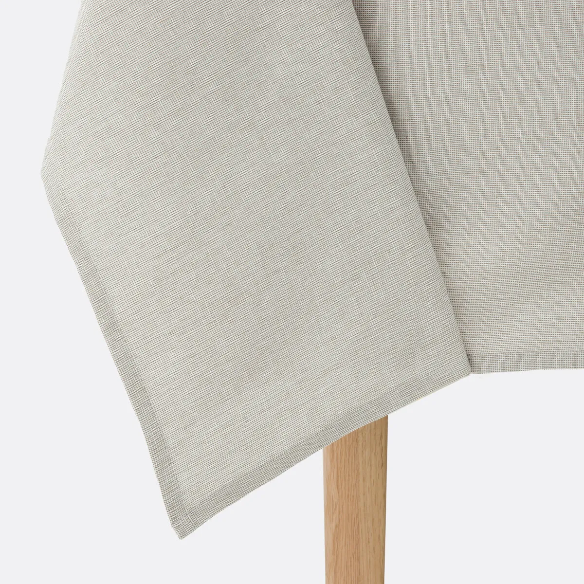 Nappe En Coton Tissé-teint, Navao — vue 3