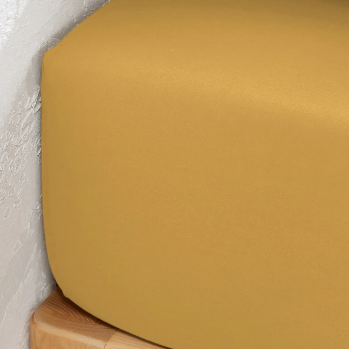 Drap Housse En Percale Coton, 80 Fils, Bonnet 30 Cm, Scenario — vue 3