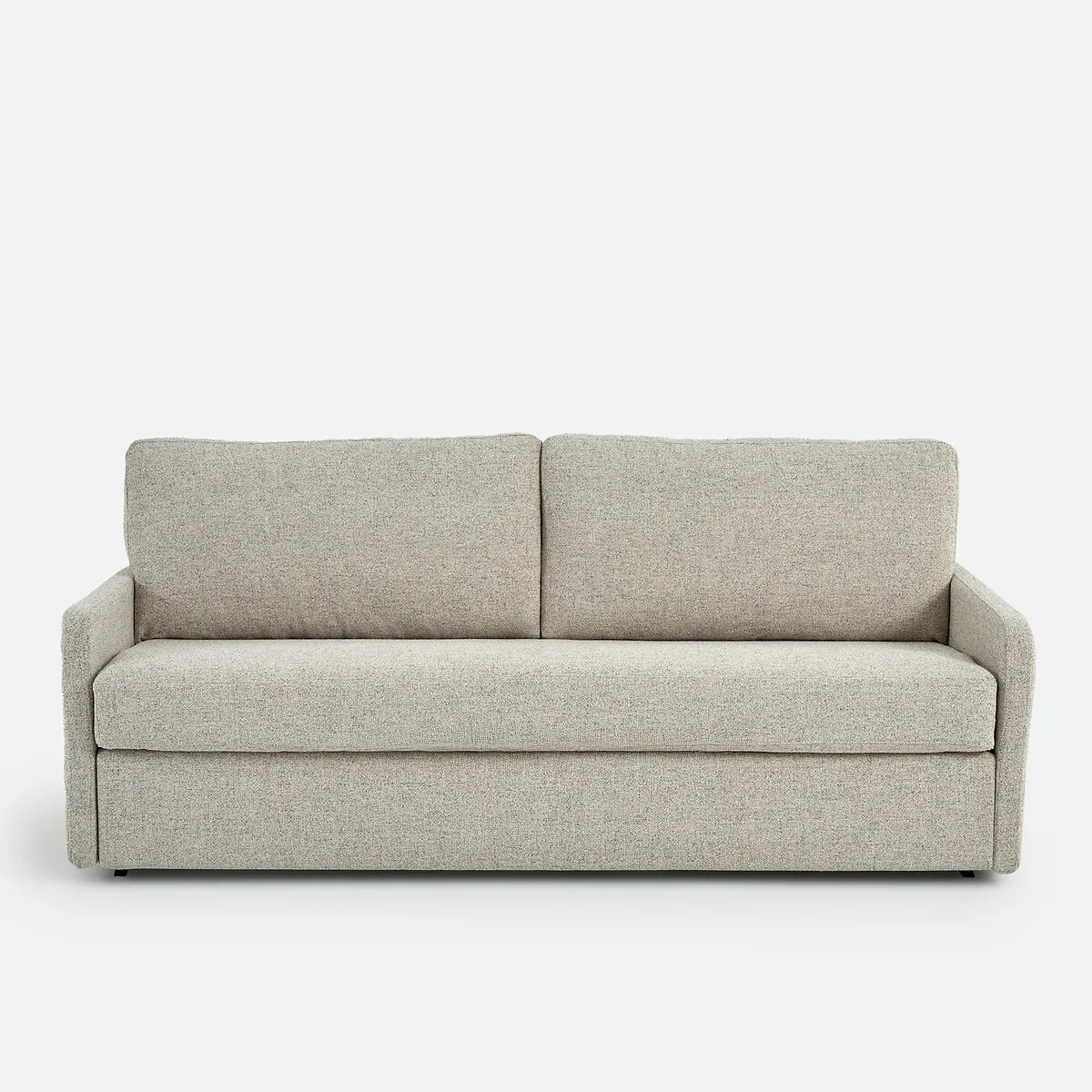 Canapé Convertible, 2, 3 Ou 4 Places, Premium HR, Tissu Texturé Moucheté, MARTA