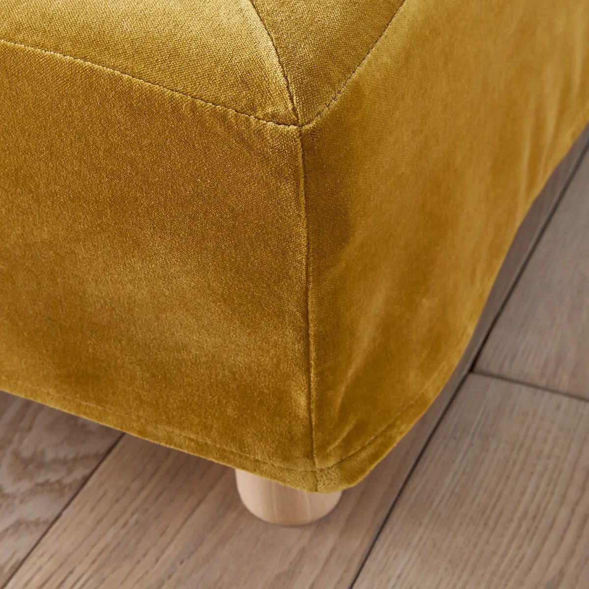 Cache-sommier Velours, Velvet — vue 3