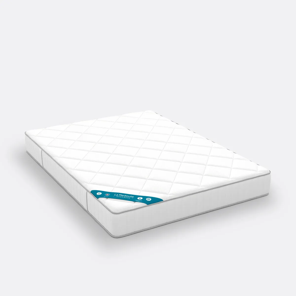 Matelas Latex, 3 Zones, Soutien Mi-ferme, Accueil Tonique — vue 3